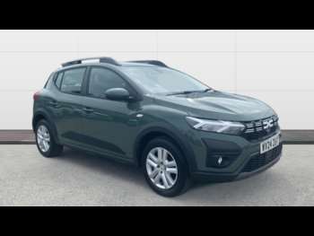 2024 (24) - 1.0 TCe Expression 5dr Petrol Hatchback