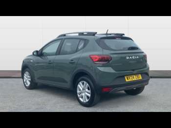 Used Dacia Sandero Stepway 2024 for sale - 75095151: Photo
