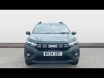 Used Dacia Sandero Stepway 2024 for sale - 75095151: Photo