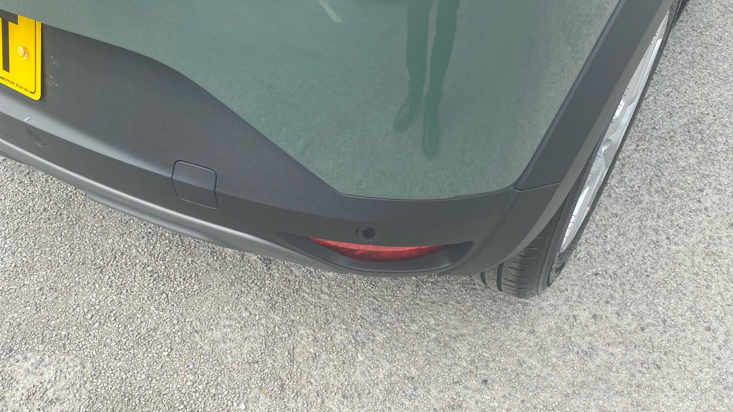 Vehicle 40
