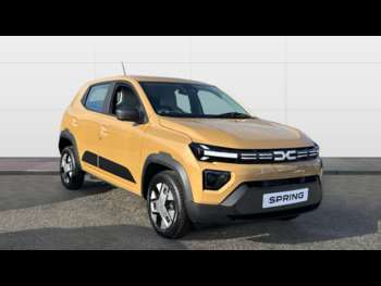 2025 (25) - 27kWh Expression 45 33kW 5dr Auto Electric Hatchback