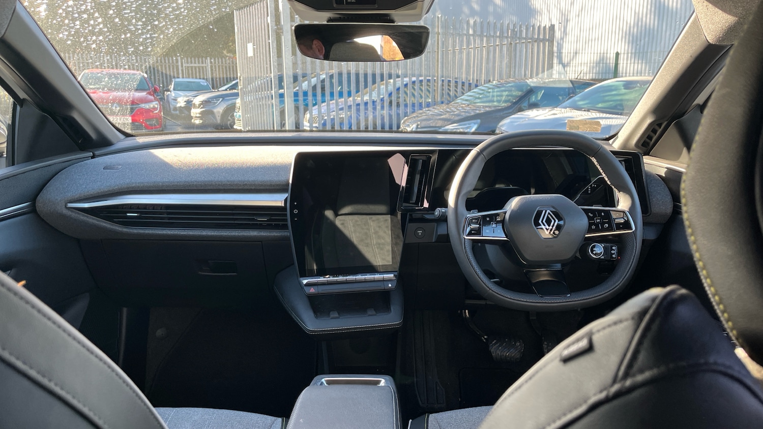 Used Renault Megane E Tech 2024 for sale - 77405593: Photo 10