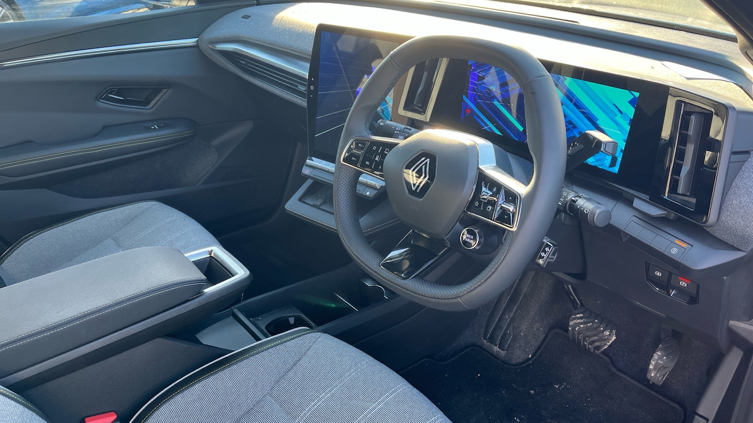 Used Renault Megane E Tech 2024 for sale - 77405593: Photo 11