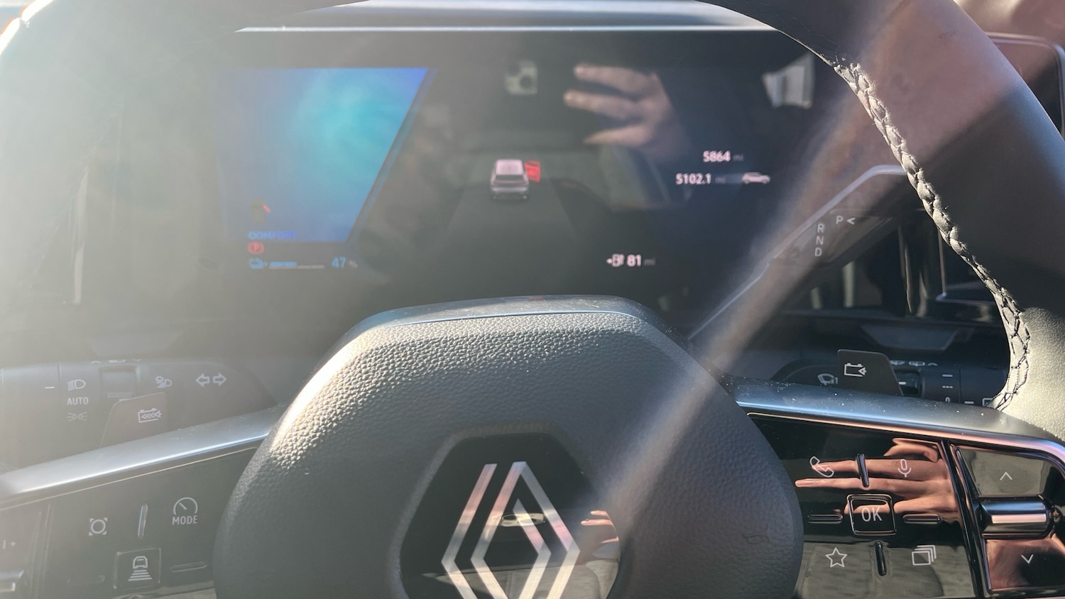 Used Renault Megane E Tech 2024 for sale - 77405593: Photo 18