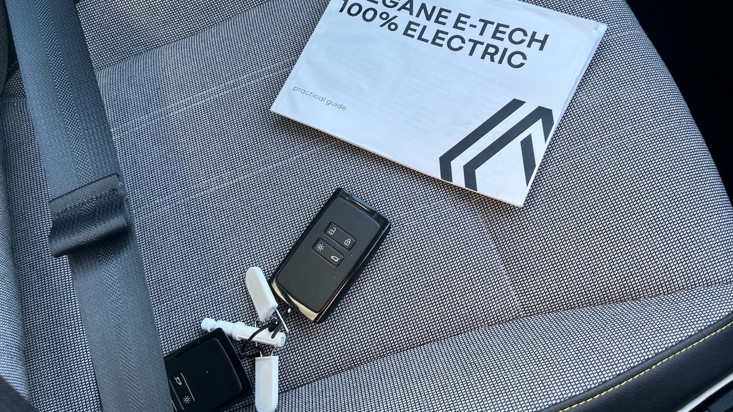 Used Renault Megane E Tech 2024 for sale - 77405593: Photo 19