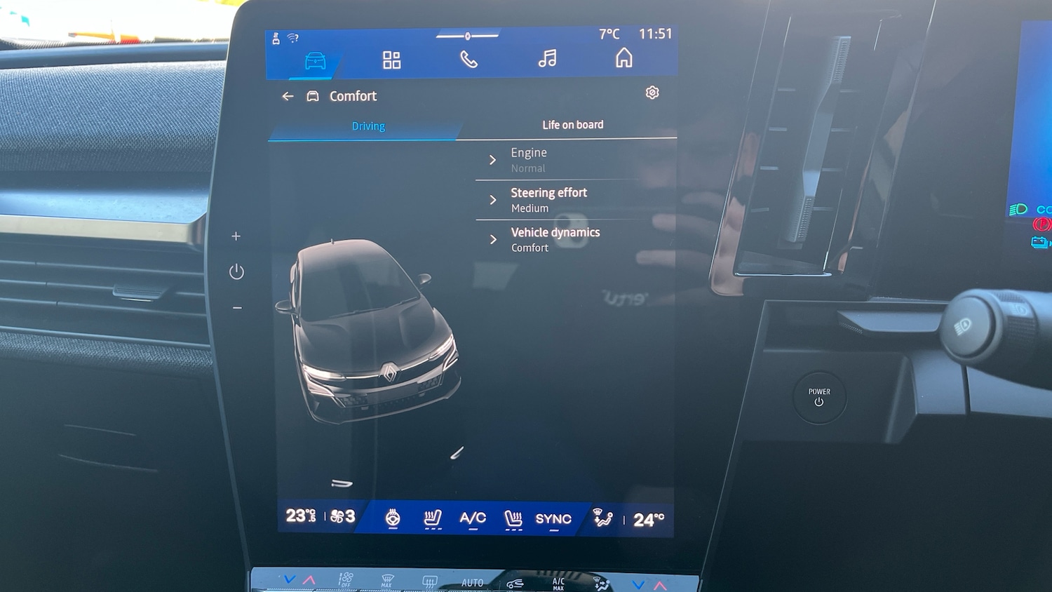 Used Renault Megane E Tech 2024 for sale - 77405593: Photo 22