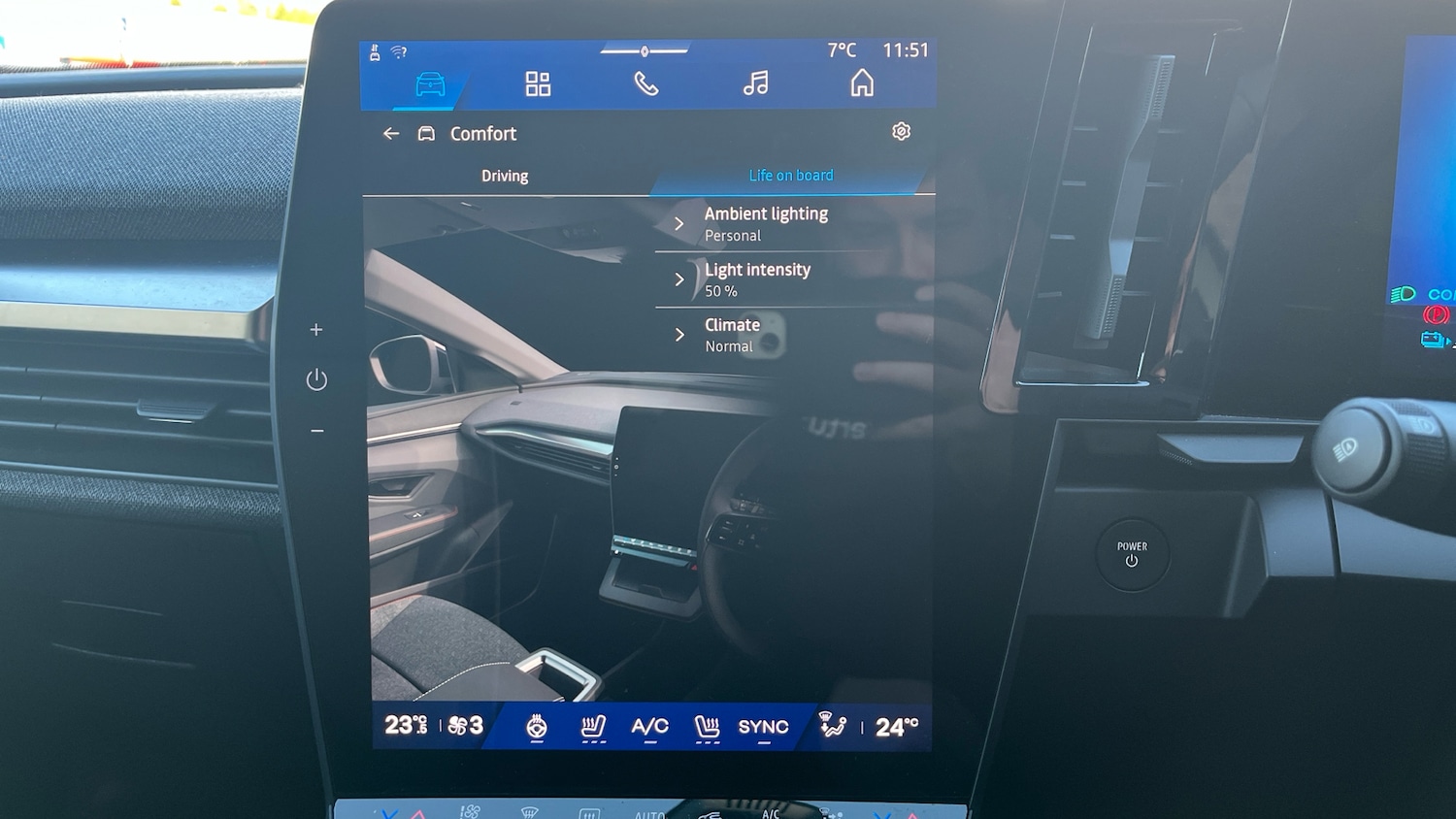 Used Renault Megane E Tech 2024 for sale - 77405593: Photo 23