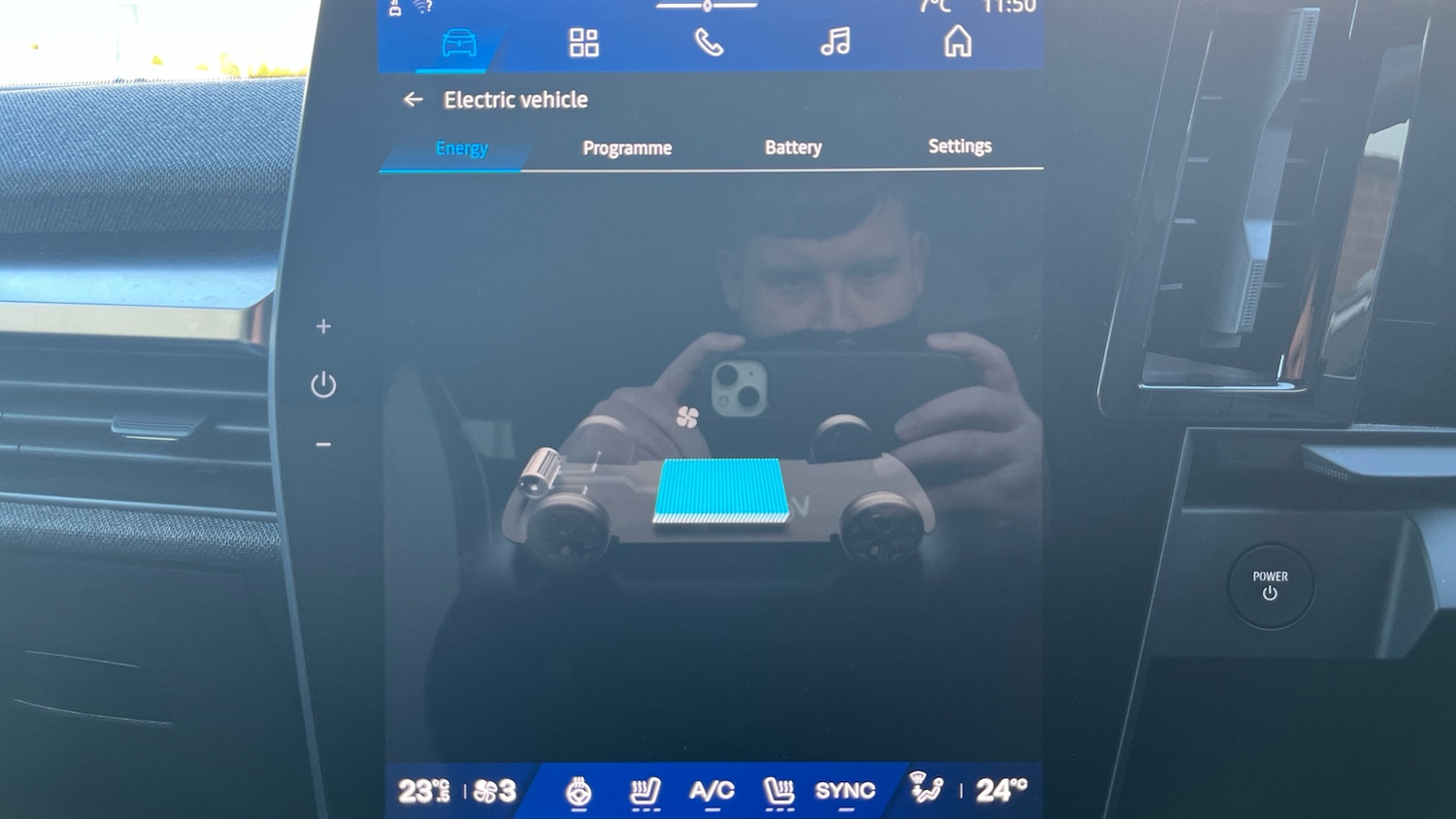 Used Renault Megane E Tech 2024 for sale - 77405593: Photo 25