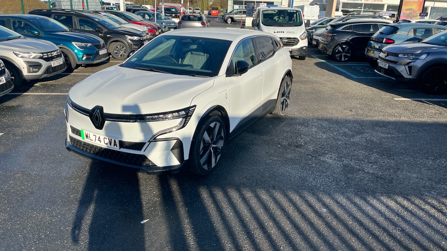 Used Renault Megane E Tech 2024 for sale - 77405593: Photo 42