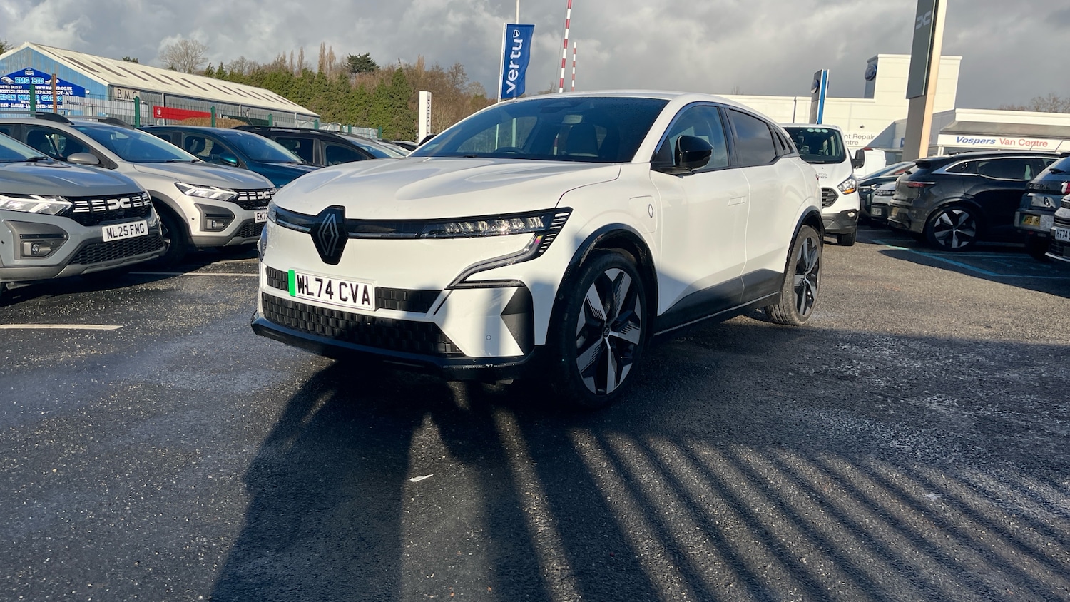 Used Renault Megane E Tech 2024 for sale - 77405593: Photo 43