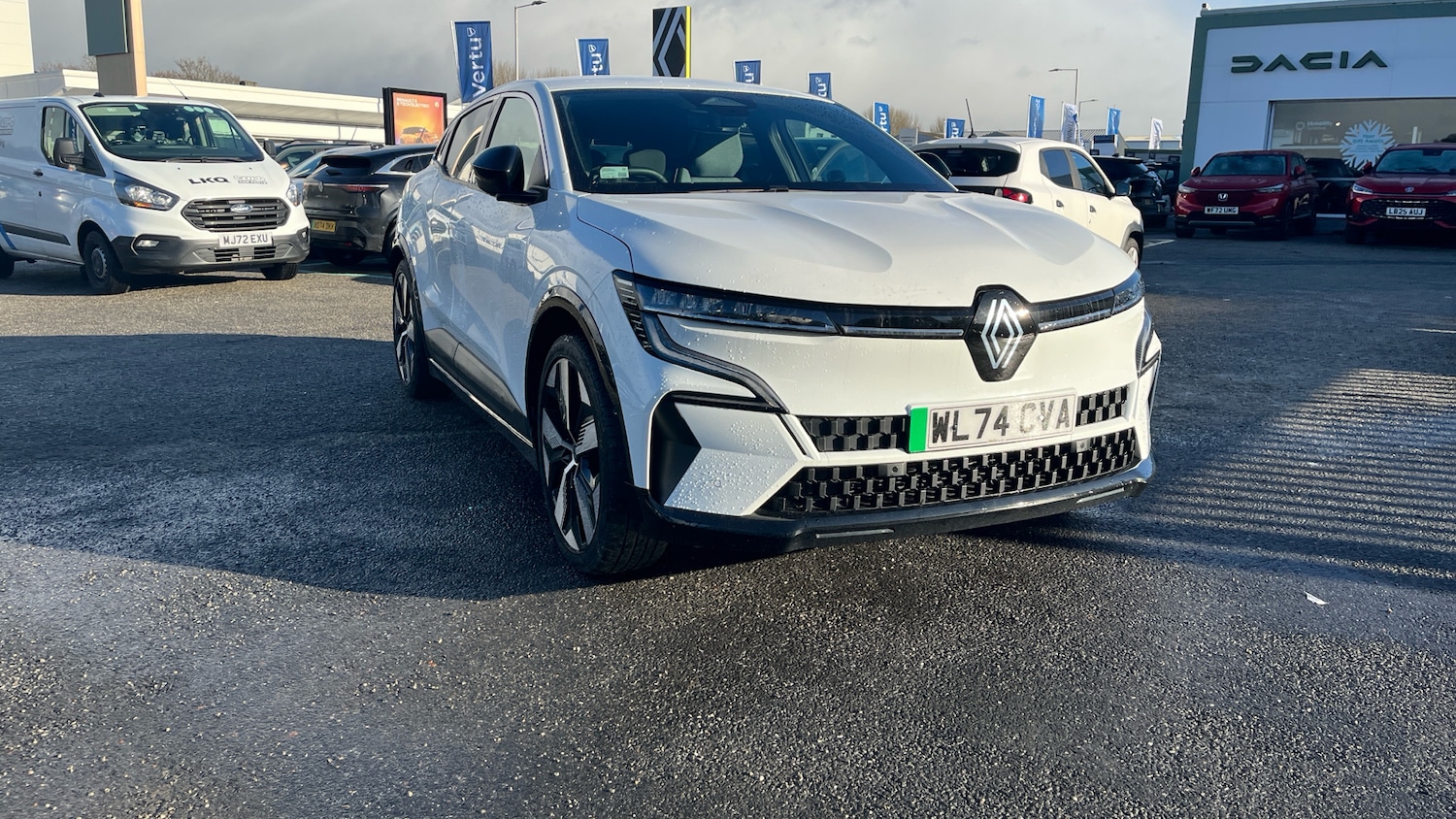 Used Renault Megane E Tech 2024 for sale - 77405593: Photo 45