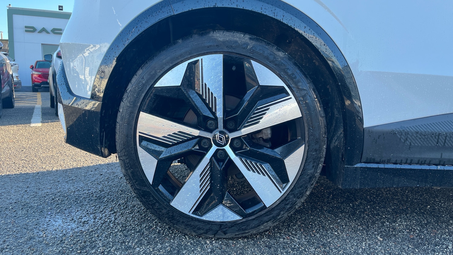 Used Renault Megane E Tech 2024 for sale - 77405593: Photo 7