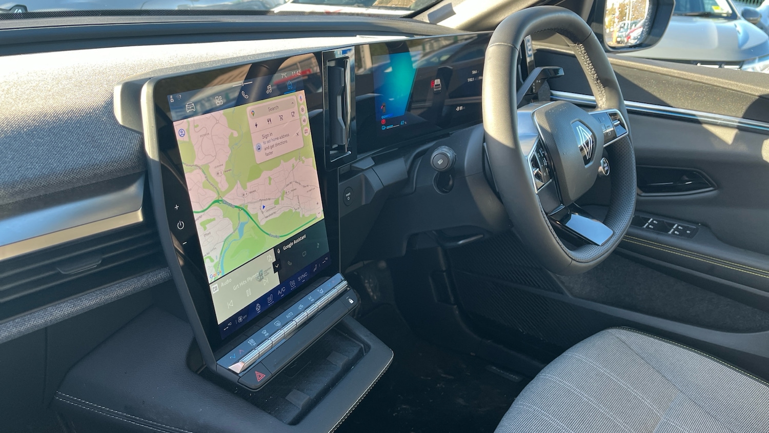 Used Renault Megane E Tech 2024 for sale - 77405593: Photo 9