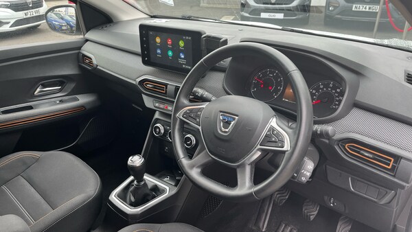 Used Dacia Sandero Stepway 2022 for sale - 76064914: Photo 11