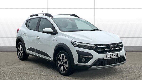 Used Dacia Sandero Stepway 2022 for sale - 76064914: Photo 1