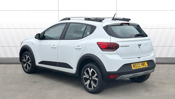 Used Dacia Sandero Stepway 2022 for sale - 76064914: Photo 2