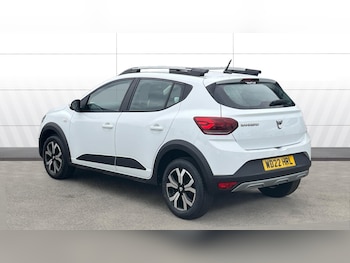 Used Dacia Sandero Stepway 2022 for sale - 76064914: Photo 2