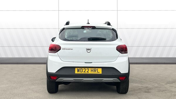 Used Dacia Sandero Stepway 2022 for sale - 76064914: Photo 6