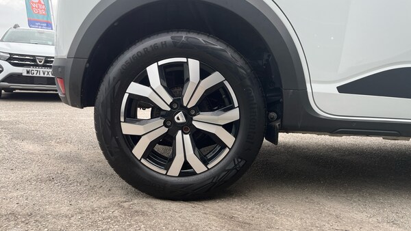 Used Dacia Sandero Stepway 2022 for sale - 76064914: Photo 7