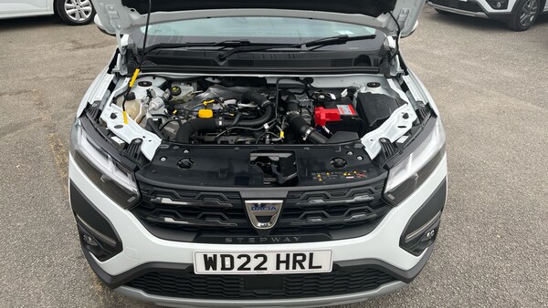 Used Dacia Sandero Stepway 2022 for sale - 76064914: Photo 8