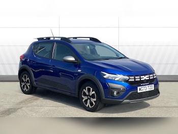 Used Dacia Sandero Stepway 2023 for sale - 75406398: Photo
