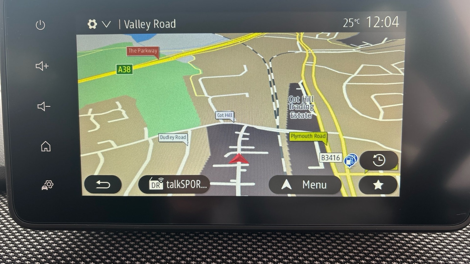Vehicle 25