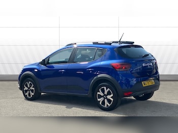 Used Dacia Sandero Stepway 2023 for sale - 75406398: Photo