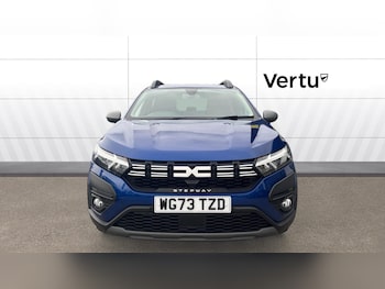 Used Dacia Sandero Stepway 2023 for sale - 75406398: Photo