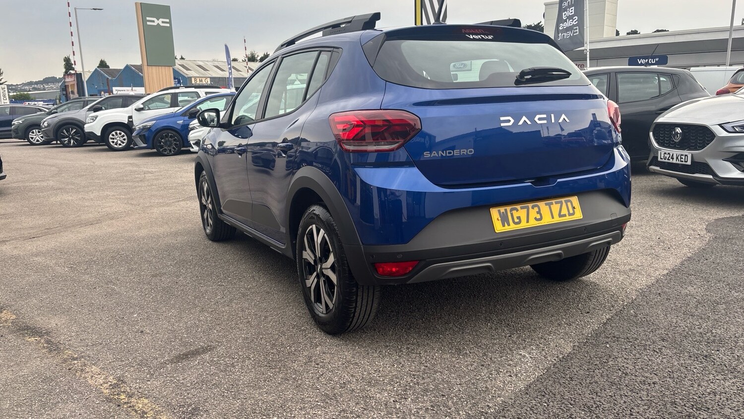 Vehicle 41