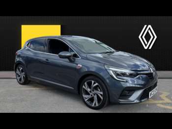 2022 (22) - 1.6 E-TECH Hybrid 140 RS Line 5dr Auto Hybrid Hatchback