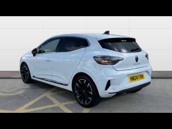 Used Renault Clio 2024 for sale - 74435384: Photo