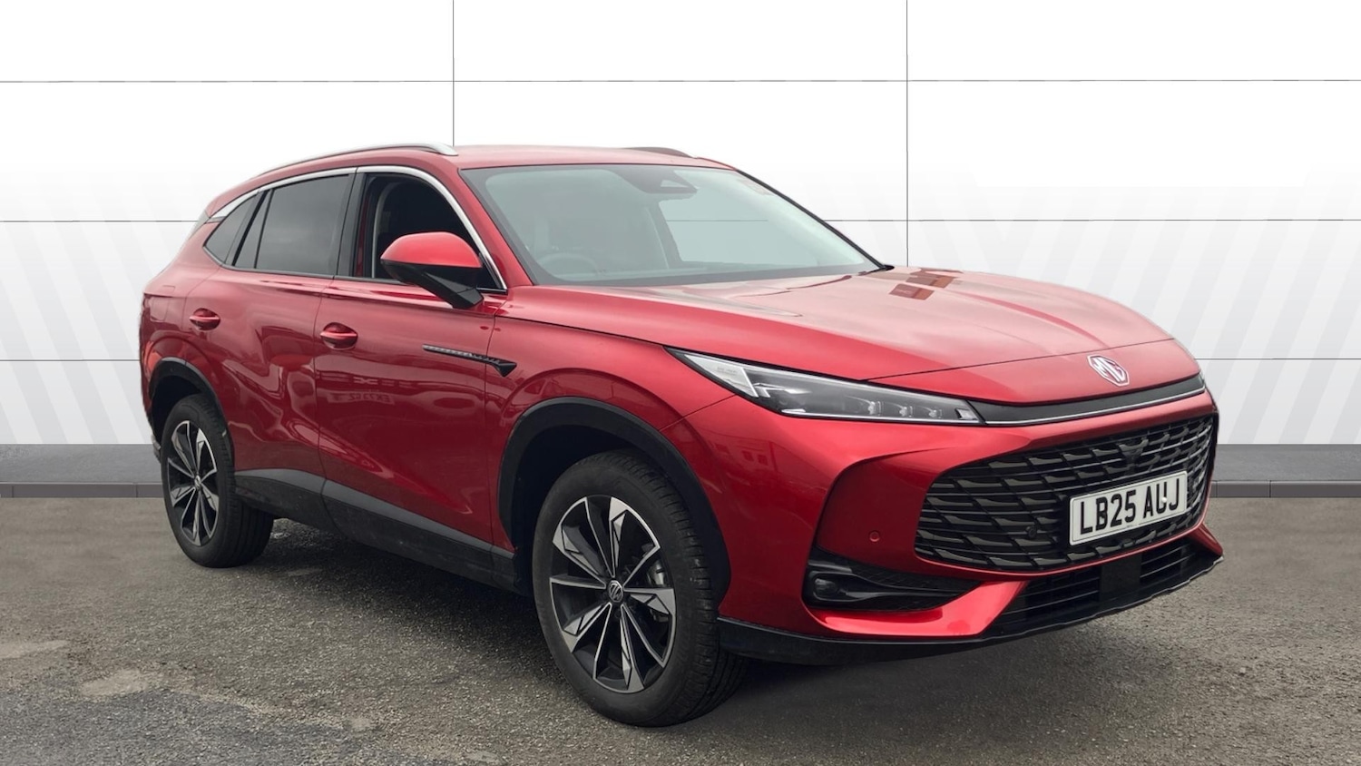 Used MG MG HS 2025 for sale - 76905951: Photo 1