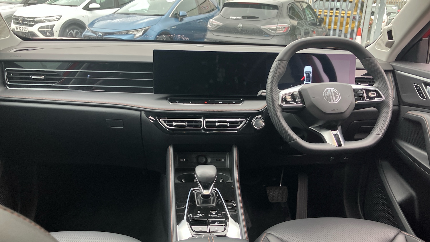 Used MG MG HS 2025 for sale - 76905951: Photo 10