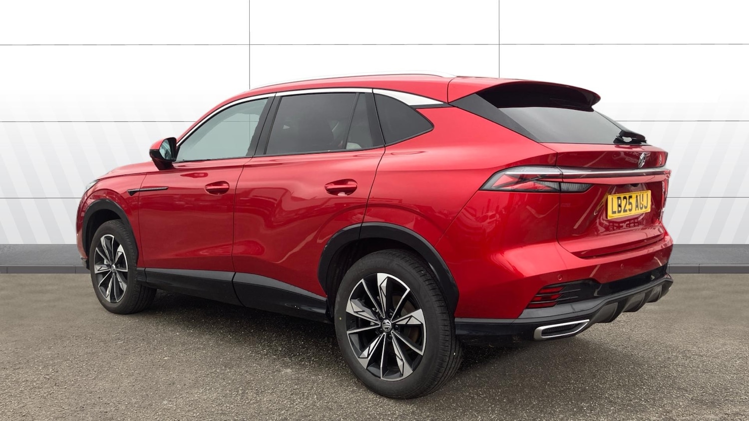 Used MG MG HS 2025 for sale - 76905951: Photo 2