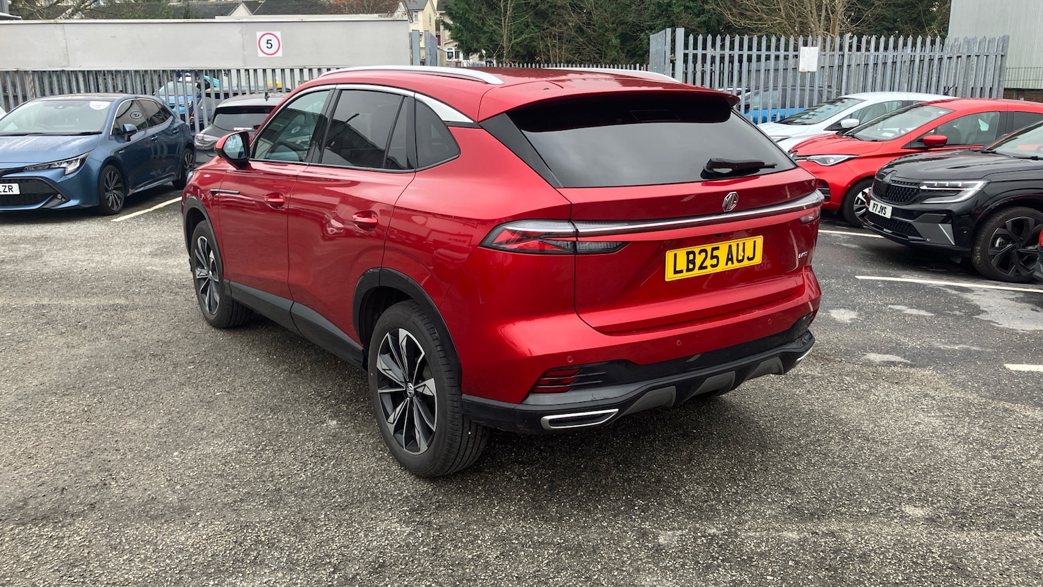 Used MG MG HS 2025 for sale - 76905951: Photo 21