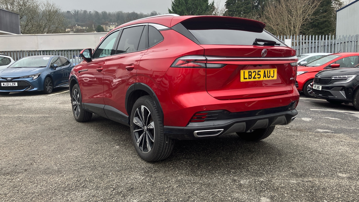 Used MG MG HS 2025 for sale - 76905951: Photo 22