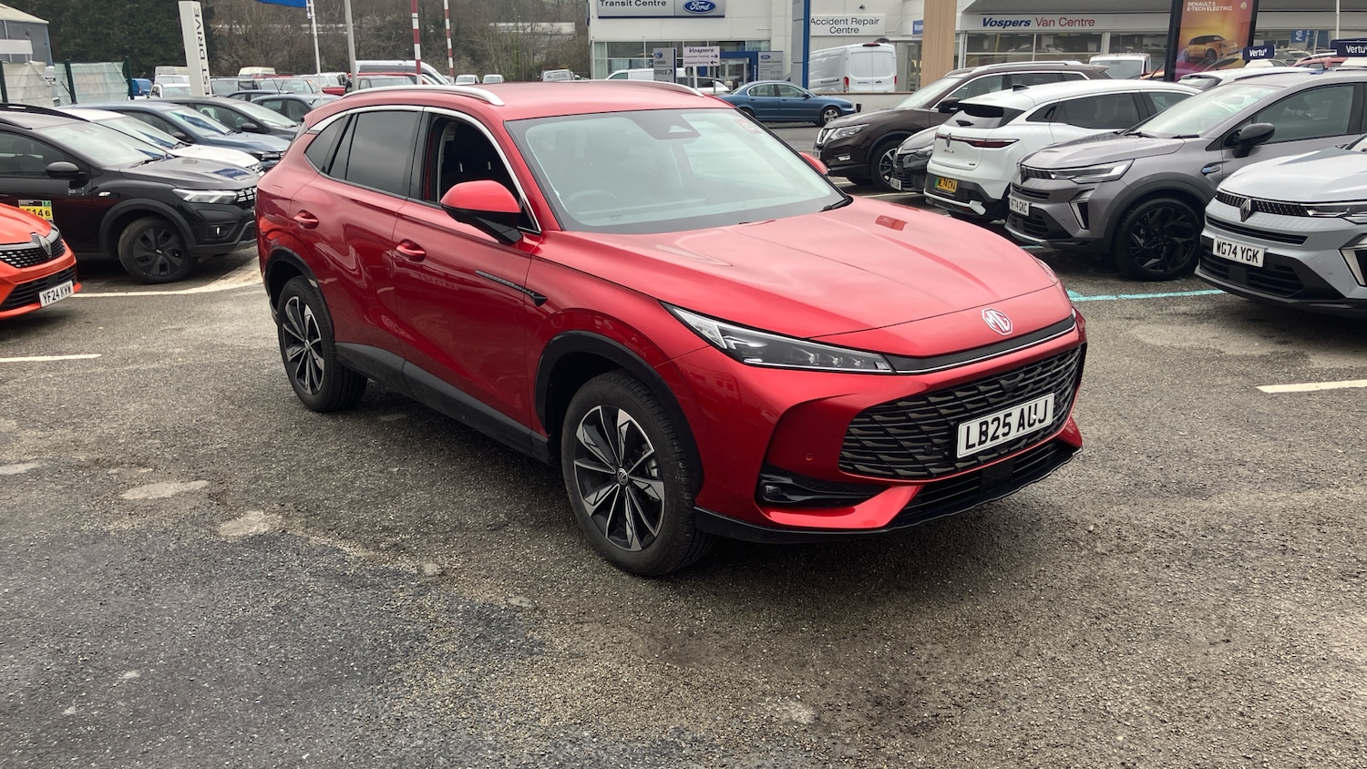 Used MG MG HS 2025 for sale - 76905951: Photo 25