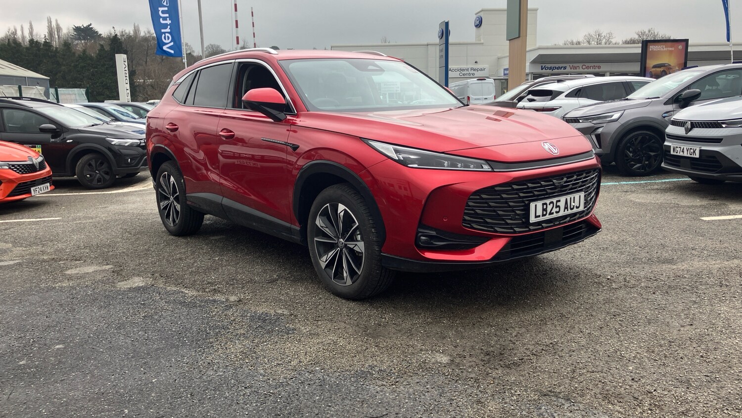 Used MG MG HS 2025 for sale - 76905951: Photo 26