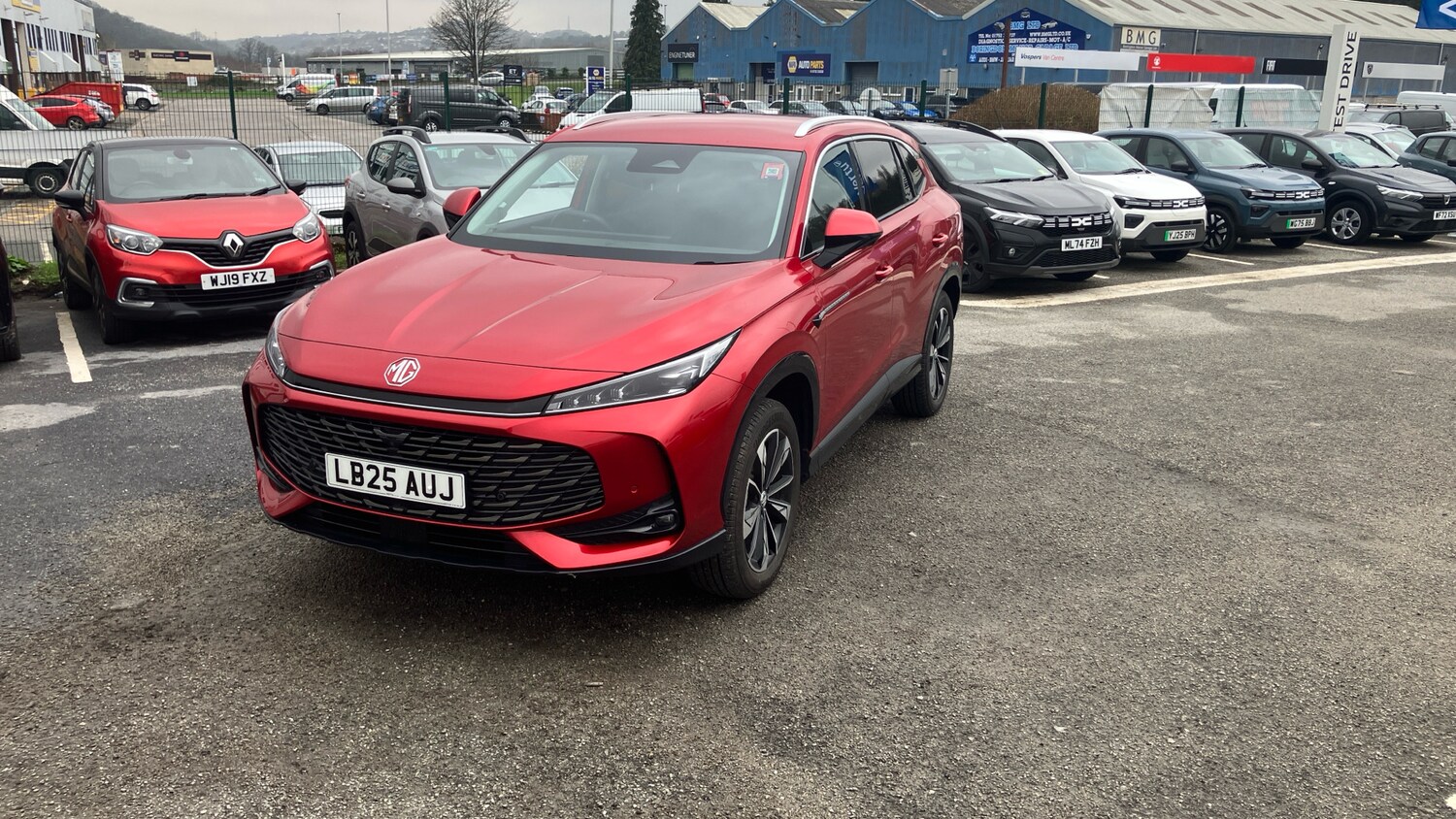 Used MG MG HS 2025 for sale - 76905951: Photo 27