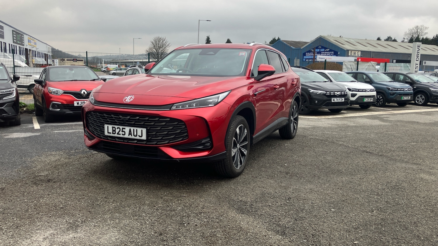 Used MG MG HS 2025 for sale - 76905951: Photo 28