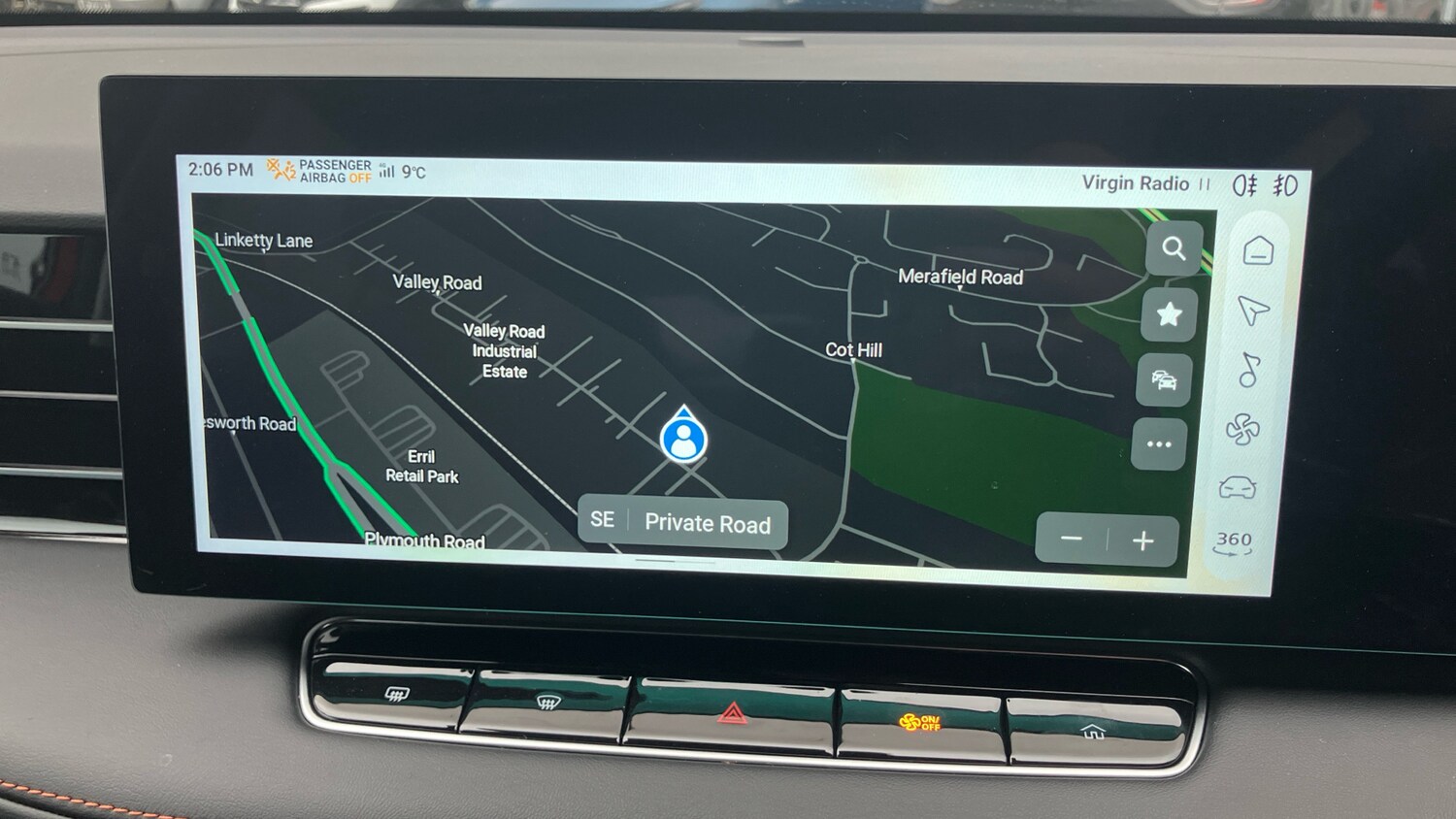 Used MG MG HS 2025 for sale - 76905951: Photo 34