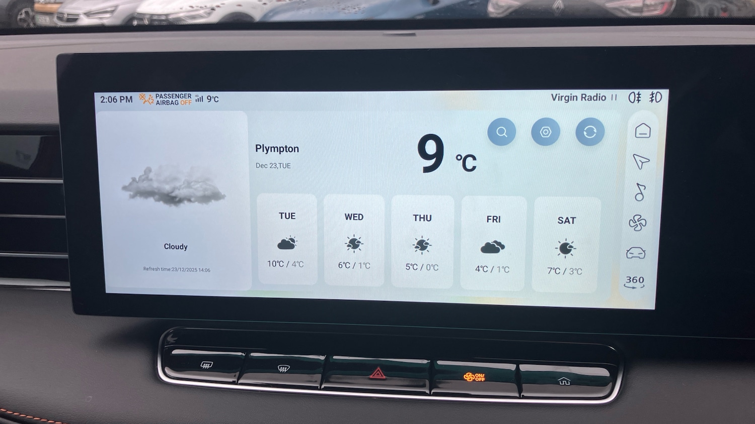 Used MG MG HS 2025 for sale - 76905951: Photo 35