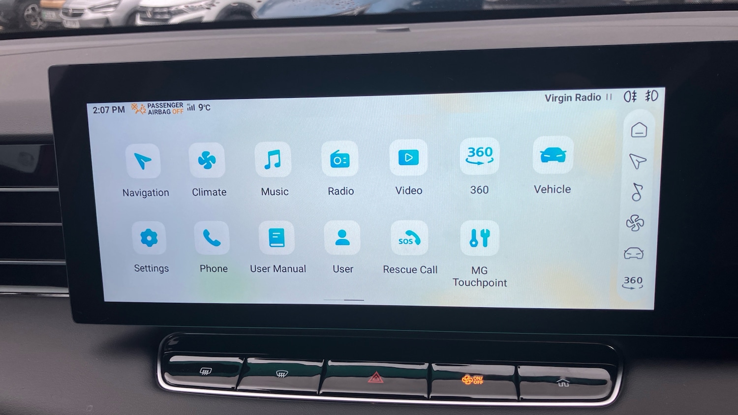 Used MG MG HS 2025 for sale - 76905951: Photo 36