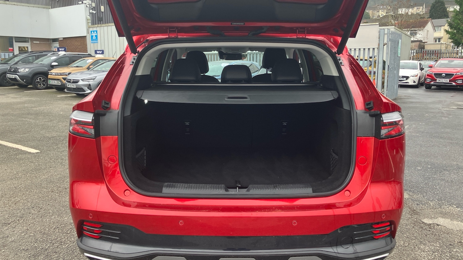 Used MG MG HS 2025 for sale - 76905951: Photo 4