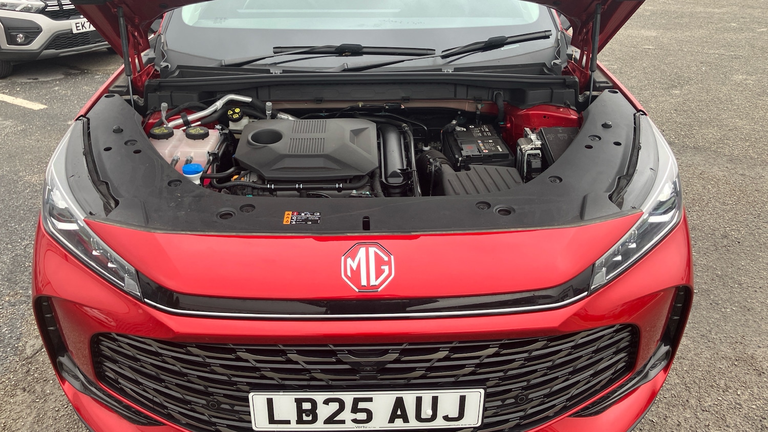 Used MG MG HS 2025 for sale - 76905951: Photo 8