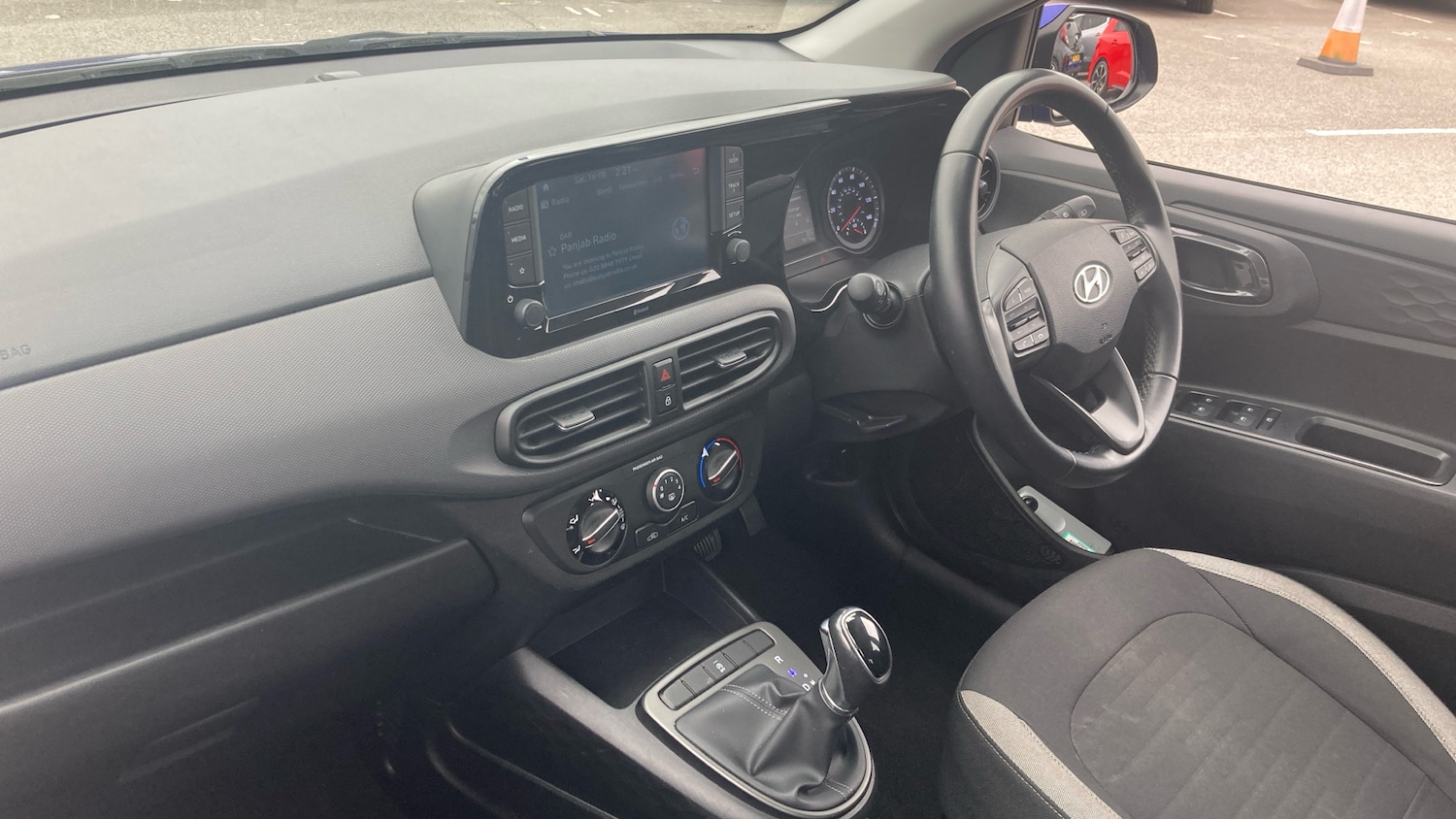 Vehicle 9