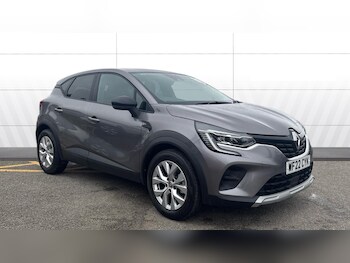 Renault Captur feature image