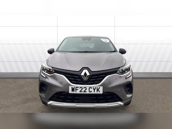 Used Renault Captur 2022 for sale - 77997420: Photo