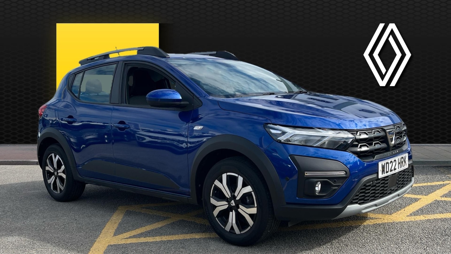 Used Dacia Sandero Stepway 2022 for sale - 75750267: Photo 1