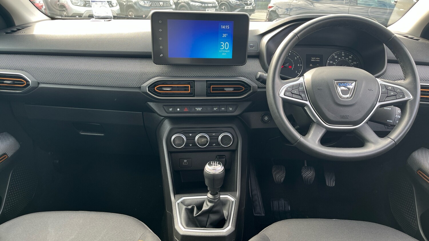 Used Dacia Sandero Stepway 2022 for sale - 75750267: Photo 10